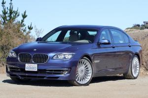 2012 Alpina B7 Bi-Turbo
